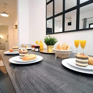 Apartment Penarth/cardiff Bay: Deluxe Flat: 10 Mins To City!, Cardiff